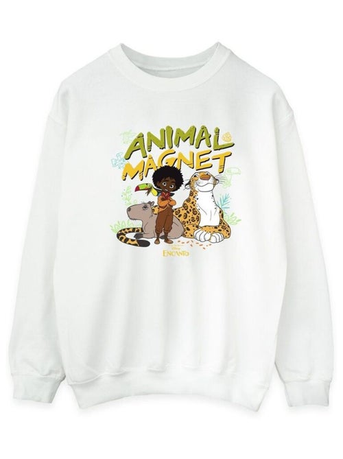 Disney - Sweat ENCANTO - Kiabi Disney - Sweat ENCANTO - Kiabi