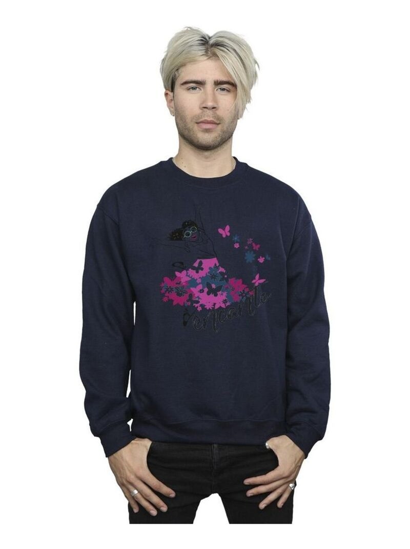 Disney - Sweat ENCANTO Bleu marine - Kiabi