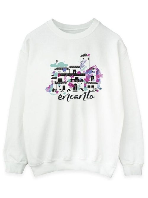 Disney - Sweat ENCANTO CASITA - Kiabi Disney - Sweat ENCANTO CASITA - Kiabi