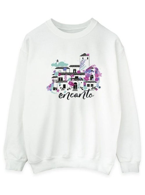 Disney - Sweat ENCANTO CASITA - Kiabi Disney - Sweat ENCANTO CASITA - Kiabi