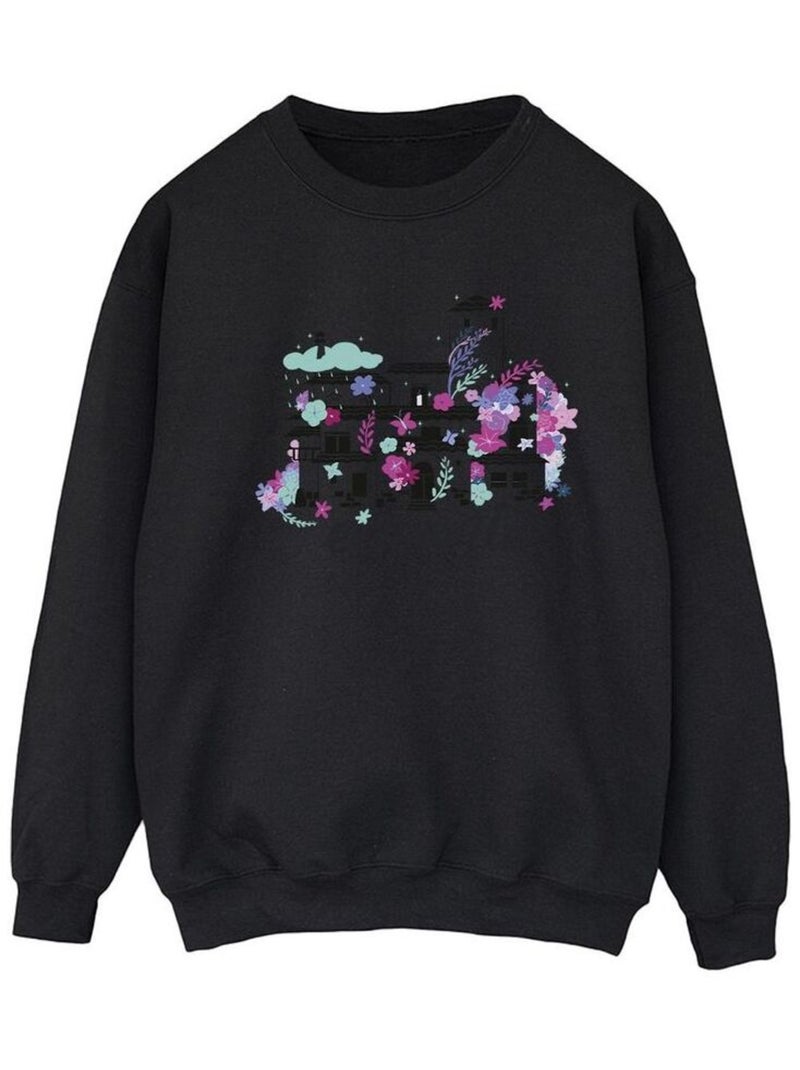 Disney - Sweat ENCANTO CASITA Noir - Kiabi