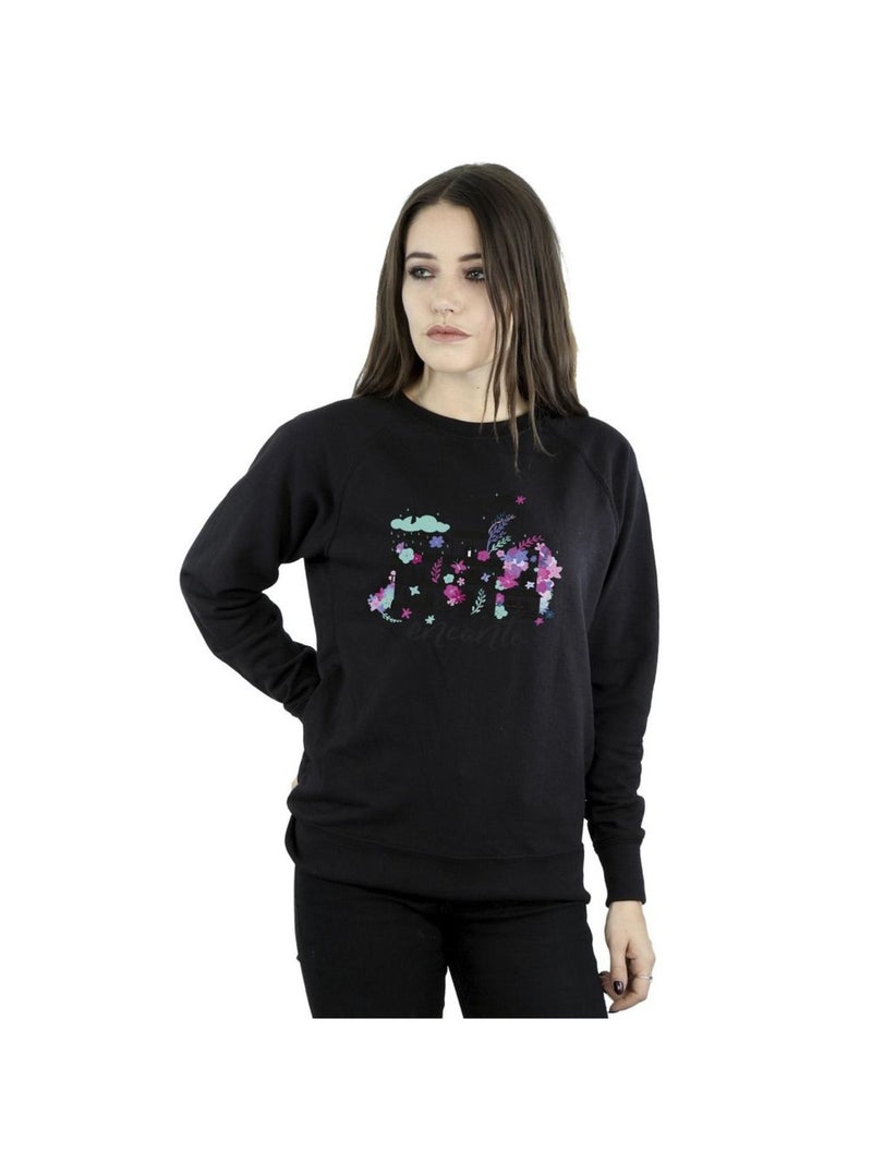 Disney - Sweat ENCANTO CASITA Noir - Kiabi