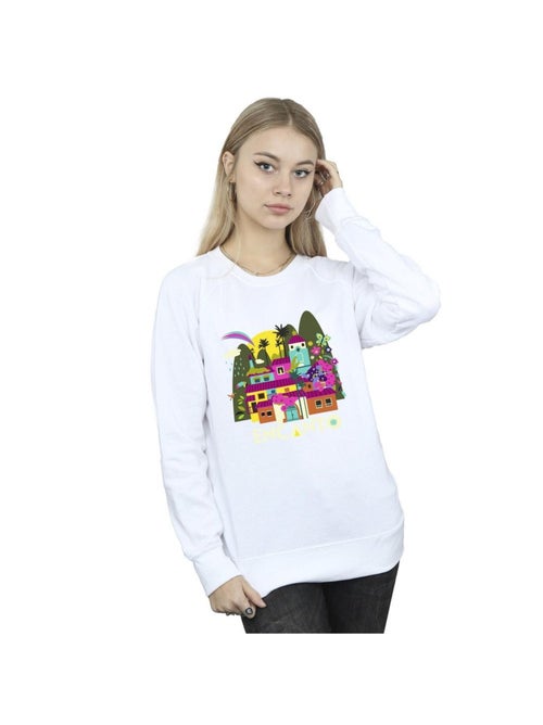Disney - Sweat ENCANTO MANY HOUSES - Kiabi Disney - Sweat ENCANTO MANY HOUSES - Kiabi