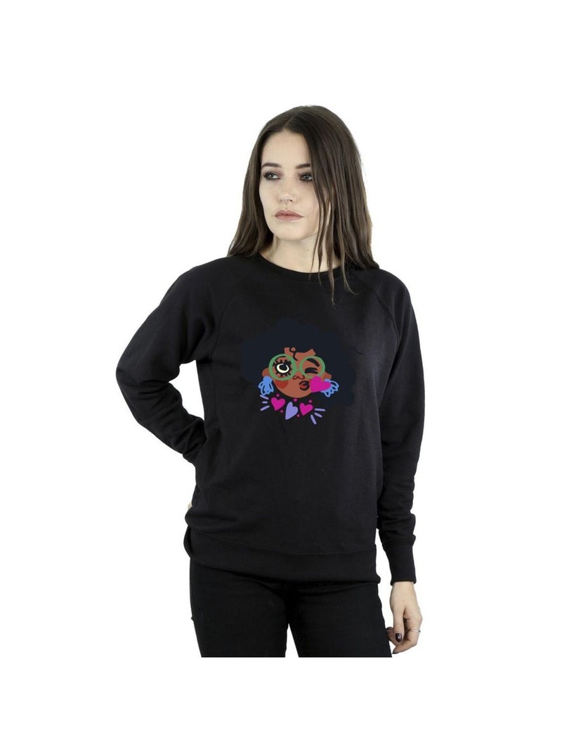 Disney - Sweat ENCANTO Noir - Kiabi