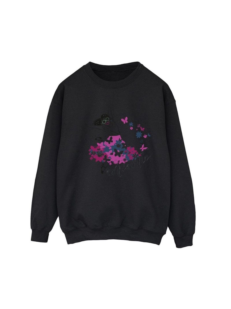 Disney - Sweat ENCANTO Noir - Kiabi