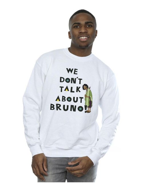 Disney - Sweat ENCANTO WE DONT TALK ABOUT BRUNO - Kiabi