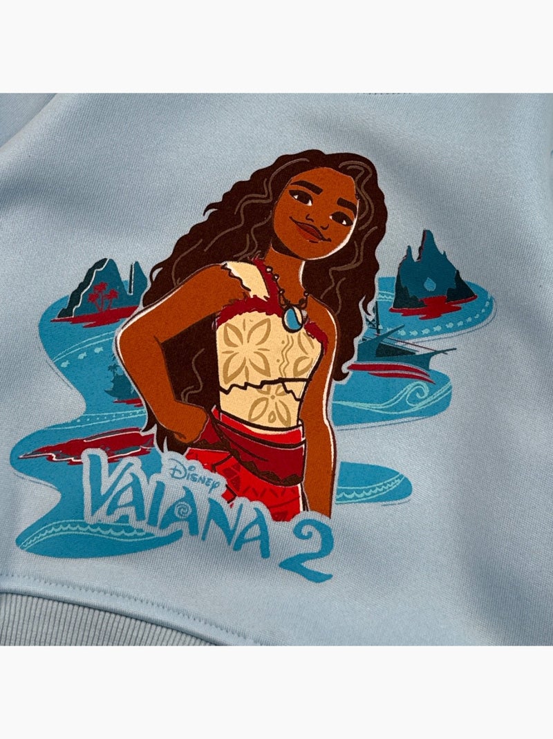 Disney - Sweat enfant motif animé Bleu - Kiabi