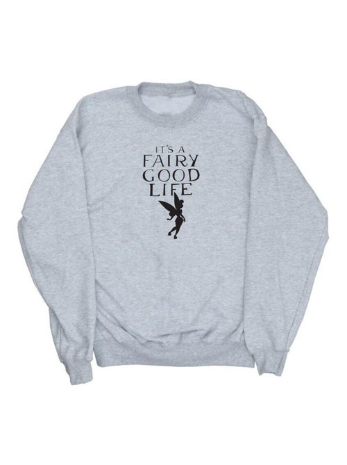 Disney - Sweat FAIRY GOOD LIFE - Kiabi