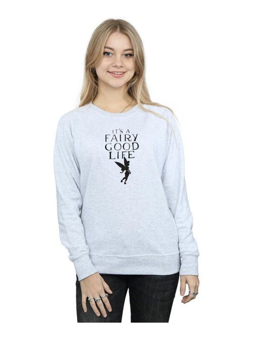 Disney - Sweat FAIRY GOOD LIFE - Kiabi