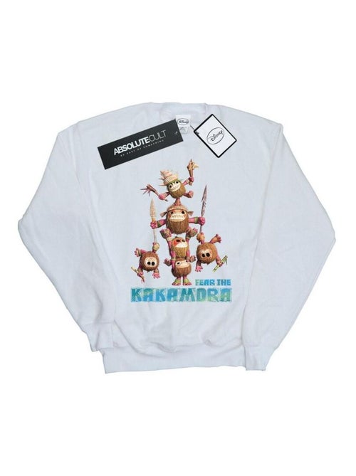 Disney - Sweat FEAR THE KAKAMORA - Kiabi Disney - Sweat FEAR THE KAKAMORA - Kiabi