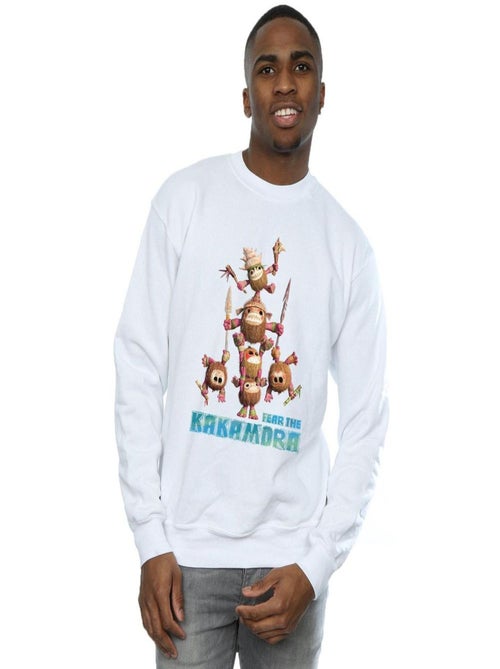 Disney - Sweat FEAR THE KAKAMORA - Kiabi Disney - Sweat FEAR THE KAKAMORA - Kiabi