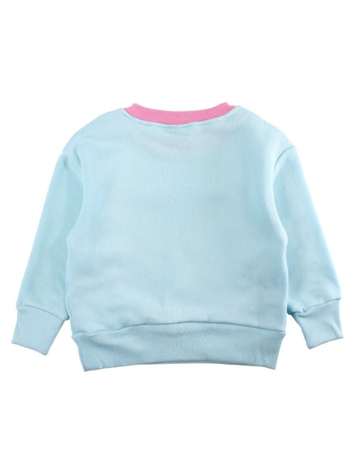 Disney - Sweat fille à motif - Kiabi