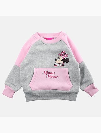 Disney - Sweat fille imprimé