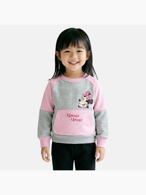 Disney - Sweat fille imprimé - Kiabi