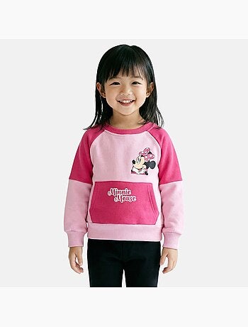 Disney - Sweat fille imprimé