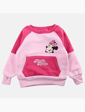 Disney - Sweat fille imprimé