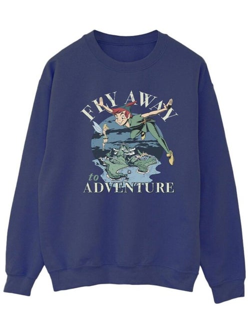 Disney - Sweat FLY AWAY TO ADVENTURE - Kiabi Disney - Sweat FLY AWAY TO ADVENTURE - Kiabi