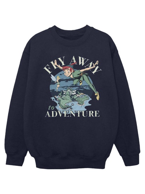 Disney - Sweat FLY AWAY TO ADVENTURE - Kiabi Disney - Sweat FLY AWAY TO ADVENTURE - Kiabi