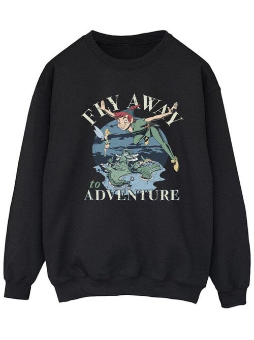 Disney - Sweat FLY AWAY TO ADVENTURE - Kiabi Disney - Sweat FLY AWAY TO ADVENTURE - Kiabi