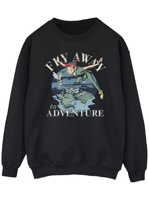 Disney - Sweat FLY AWAY TO ADVENTURE - Kiabi Disney - Sweat FLY AWAY TO ADVENTURE - Kiabi