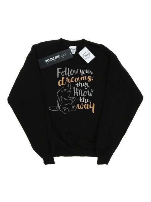 Disney - Sweat FOLLOW YOUR DREAM - Kiabi