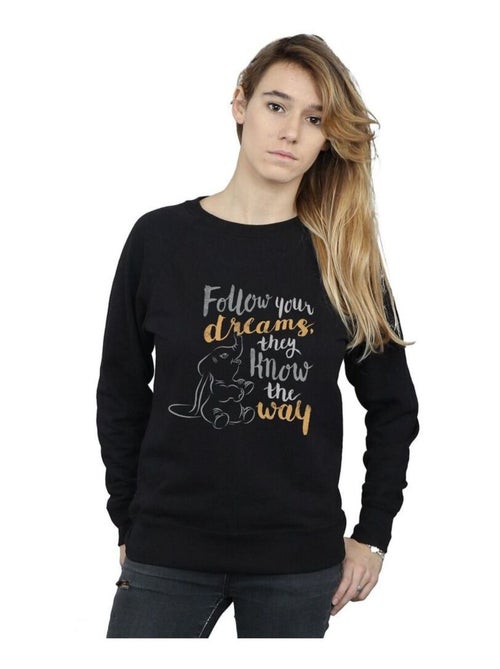 Disney - Sweat FOLLOW YOUR DREAM - Kiabi