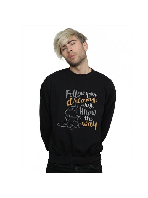 Disney - Sweat FOLLOW YOUR DREAM - Kiabi Disney - Sweat FOLLOW YOUR DREAM - Kiabi