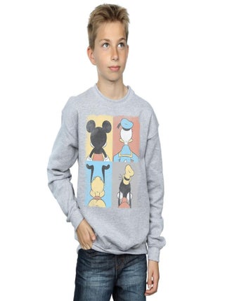 Disney - Sweat FOUR BACKS