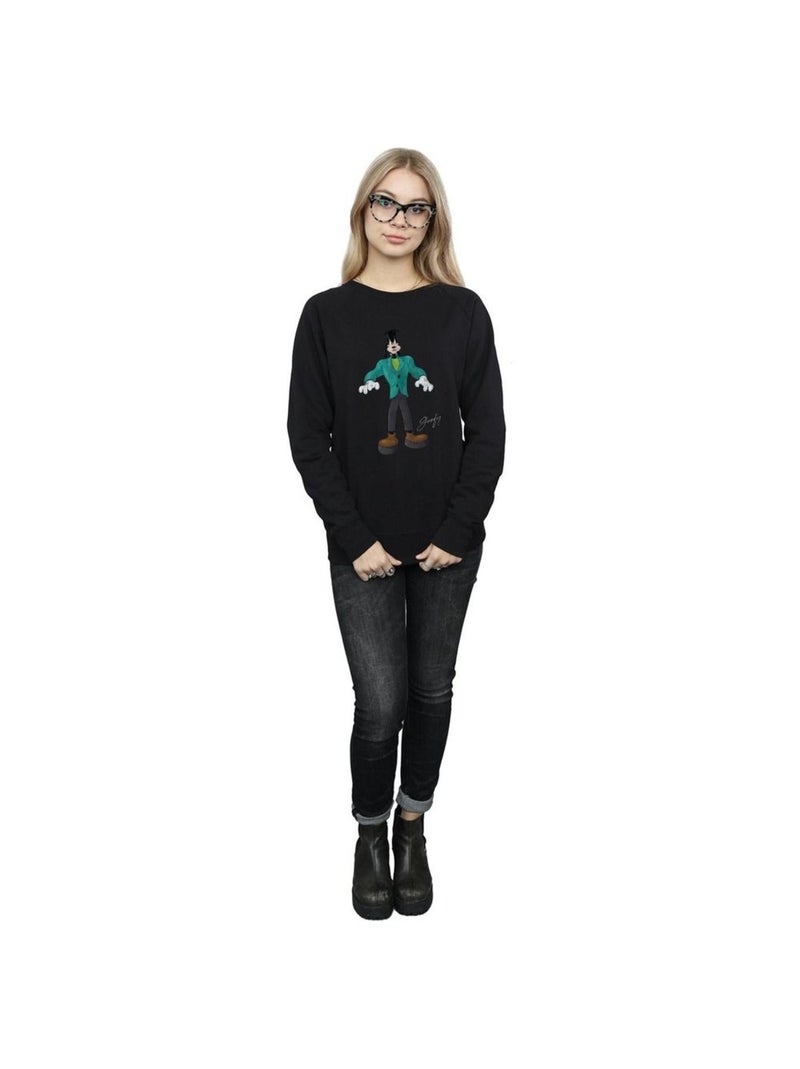 Disney - Sweat FRANKENSTEIN Noir - Kiabi