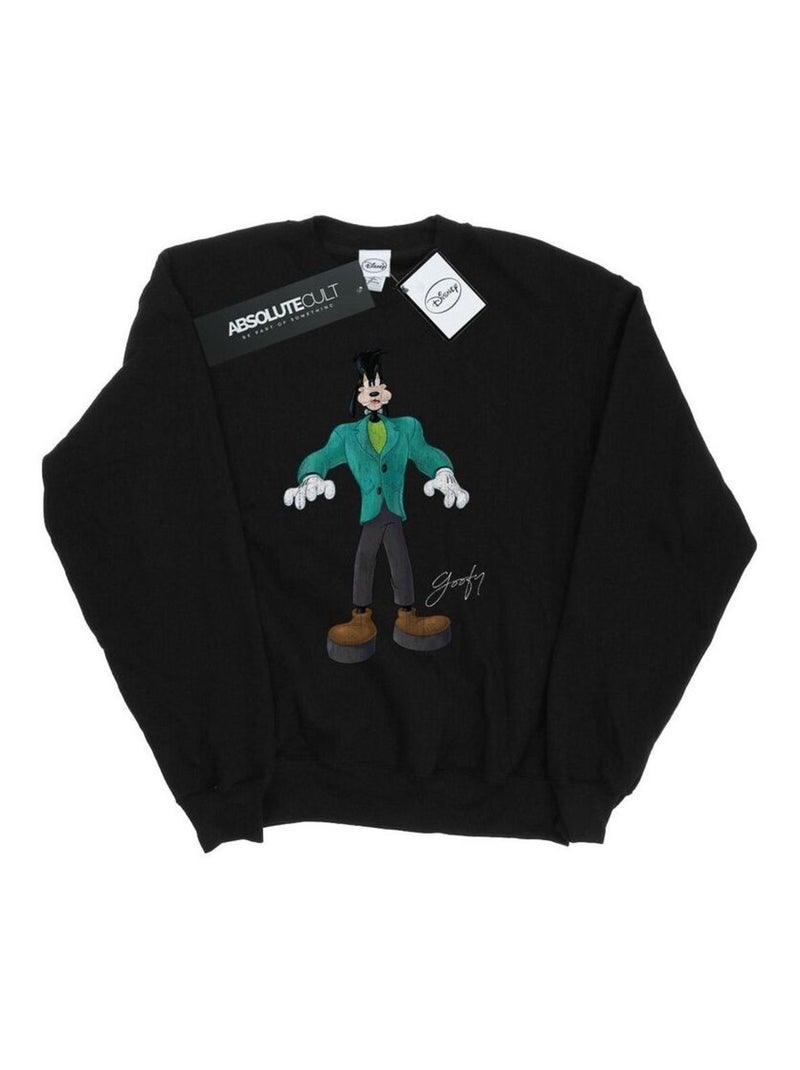 Disney - Sweat FRANKENSTEIN Noir - Kiabi