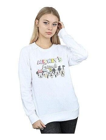 Disney - Sweat FRIENDS FADED NOSTALGIA
