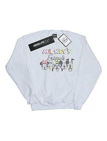 Disney - Sweat FRIENDS FADED NOSTALGIA
