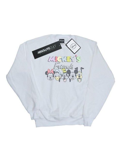 Disney - Sweat FRIENDS FADED NOSTALGIA - Kiabi