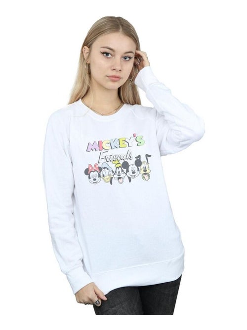 Disney - Sweat FRIENDS FADED NOSTALGIA - Kiabi