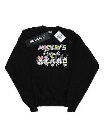Disney - Sweat FRIENDS FADED NOSTALGIA