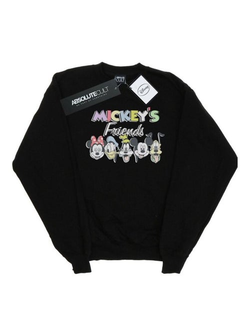 Disney - Sweat FRIENDS FADED NOSTALGIA - Kiabi