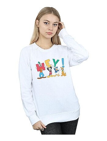 Disney - Sweat FRIENDS HEY