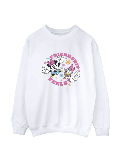 Disney - Sweat FRIENDSHIP - Kiabi Disney - Sweat FRIENDSHIP - Kiabi
