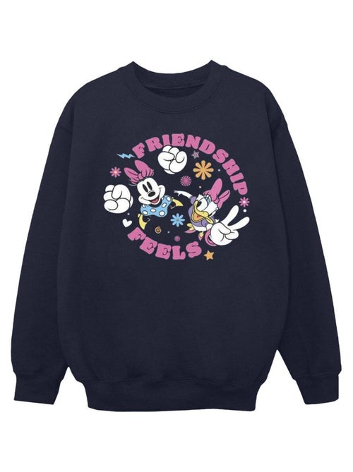 Disney - Sweat FRIENDSHIP - Kiabi Disney - Sweat FRIENDSHIP - Kiabi