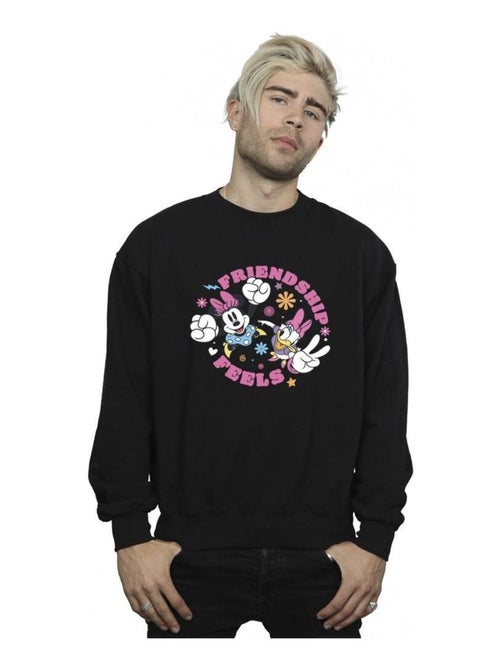 Disney - Sweat FRIENDSHIP - Kiabi Disney - Sweat FRIENDSHIP - Kiabi