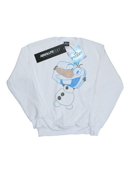 Disney - Sweat FROZEN - Kiabi
