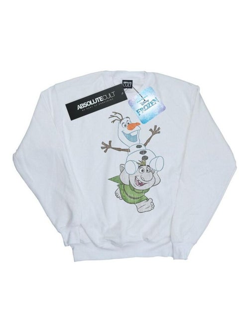 Disney - Sweat FROZEN - Kiabi Disney - Sweat FROZEN - Kiabi