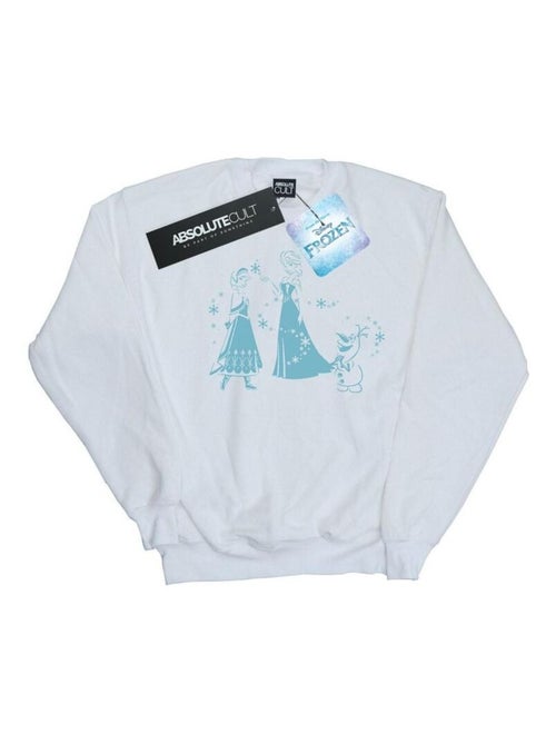 Disney - Sweat FROZEN - Kiabi Disney - Sweat FROZEN - Kiabi