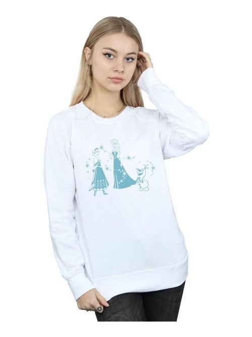 Disney - Sweat FROZEN - Kiabi Disney - Sweat FROZEN - Kiabi