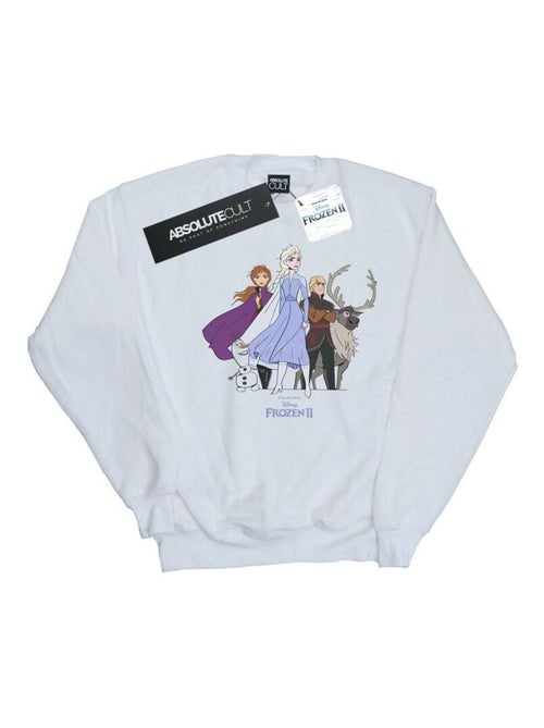 Disney - Sweat FROZEN - Kiabi Disney - Sweat FROZEN - Kiabi