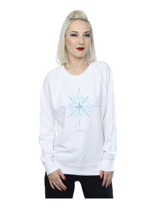 Disney - Sweat FROZEN - Kiabi Disney - Sweat FROZEN - Kiabi