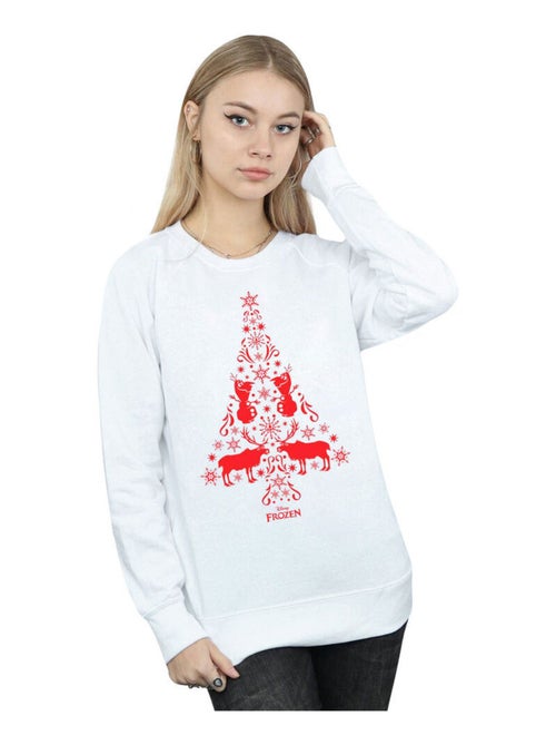 Disney - Sweat FROZEN - Kiabi Disney - Sweat FROZEN - Kiabi