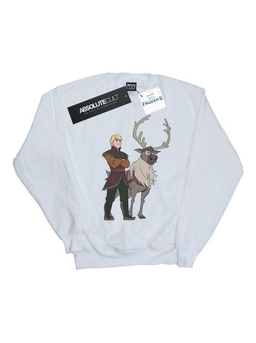 Disney - Sweat FROZEN - Kiabi