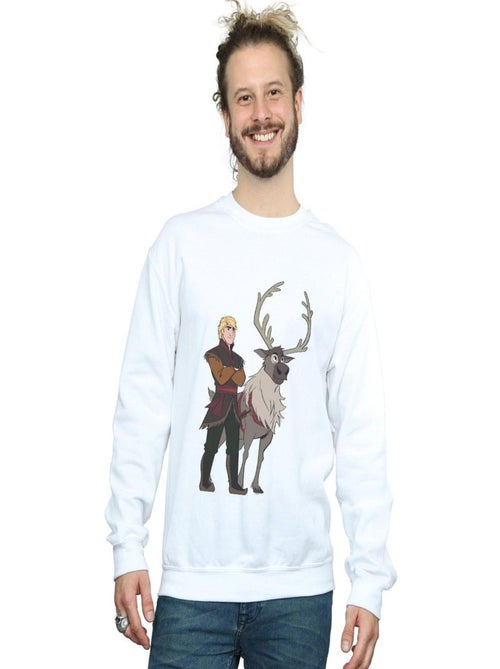 Disney - Sweat FROZEN - Kiabi