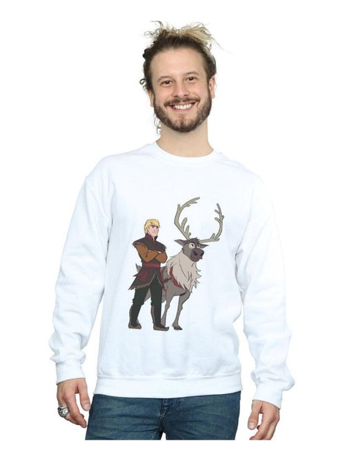 Disney - Sweat FROZEN - Kiabi Disney - Sweat FROZEN - Kiabi